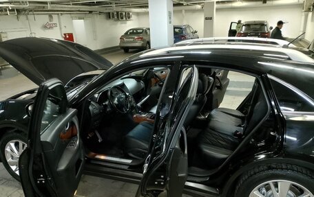 Infiniti QX70, 2016 год, 2 800 000 рублей, 6 фотография