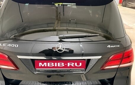 Mercedes-Benz GLE, 2017 год, 4 500 000 рублей, 5 фотография