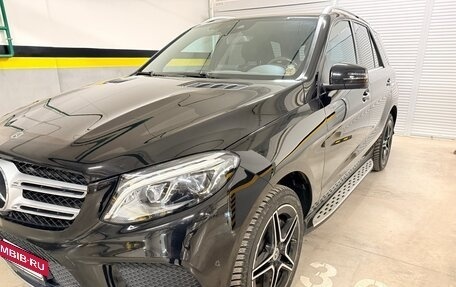 Mercedes-Benz GLE, 2017 год, 4 500 000 рублей, 8 фотография