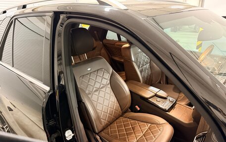 Mercedes-Benz GLE, 2017 год, 4 500 000 рублей, 10 фотография