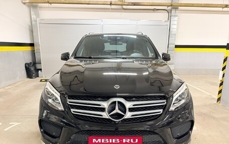 Mercedes-Benz GLE, 2017 год, 4 500 000 рублей, 4 фотография