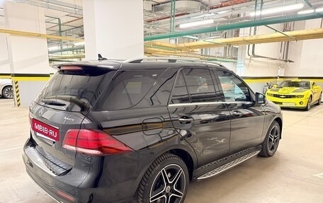 Mercedes-Benz GLE, 2017 год, 4 500 000 рублей, 6 фотография