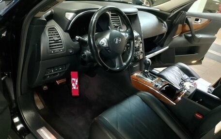 Infiniti QX70, 2016 год, 2 800 000 рублей, 3 фотография