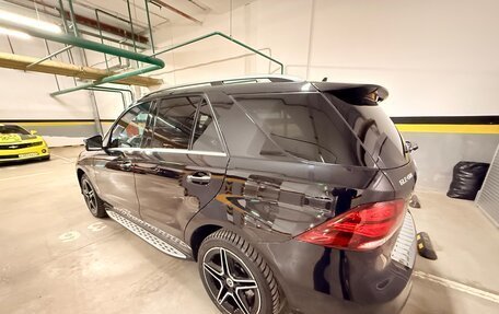 Mercedes-Benz GLE, 2017 год, 4 500 000 рублей, 15 фотография