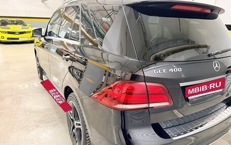 Mercedes-Benz GLE, 2017 год, 4 500 000 рублей, 7 фотография