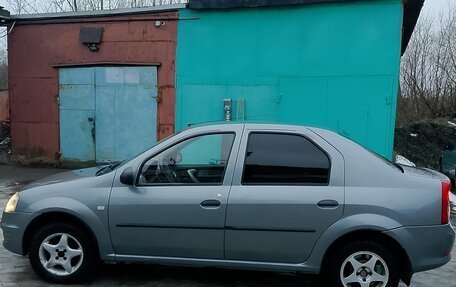 Renault Logan I, 2011 год, 475 000 рублей, 4 фотография