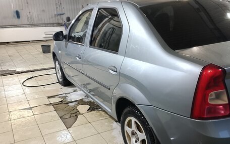 Renault Logan I, 2011 год, 475 000 рублей, 6 фотография