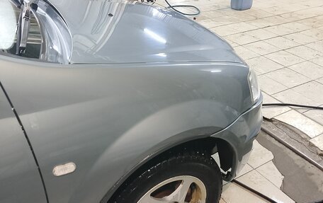 Renault Logan I, 2011 год, 475 000 рублей, 10 фотография