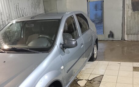 Renault Logan I, 2011 год, 475 000 рублей, 5 фотография