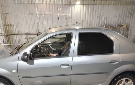 Renault Logan I, 2011 год, 475 000 рублей, 12 фотография