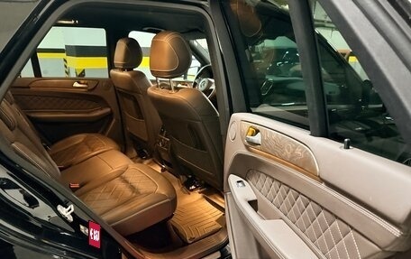 Mercedes-Benz GLE, 2017 год, 4 500 000 рублей, 16 фотография