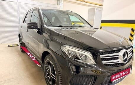 Mercedes-Benz GLE, 2017 год, 4 500 000 рублей, 14 фотография