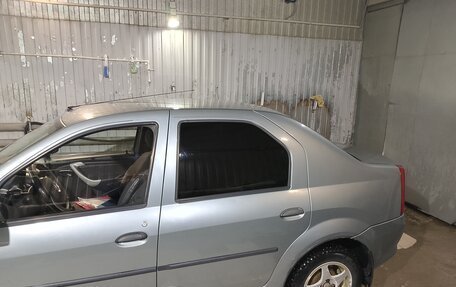 Renault Logan I, 2011 год, 475 000 рублей, 13 фотография