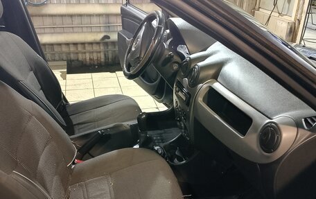 Renault Logan I, 2011 год, 475 000 рублей, 18 фотография