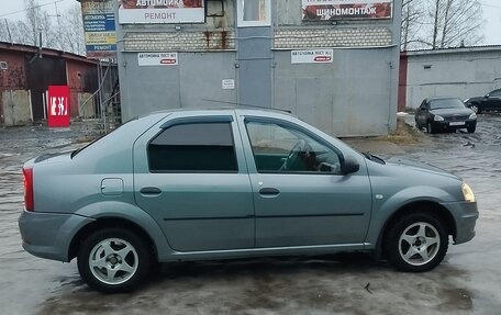 Renault Logan I, 2011 год, 475 000 рублей, 3 фотография