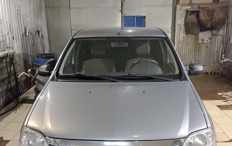 Renault Logan I, 2011 год, 475 000 рублей, 14 фотография