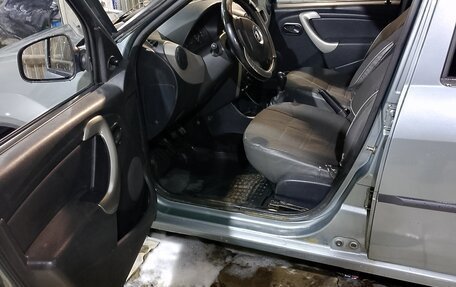 Renault Logan I, 2011 год, 475 000 рублей, 16 фотография