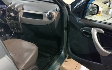 Renault Logan I, 2011 год, 475 000 рублей, 21 фотография