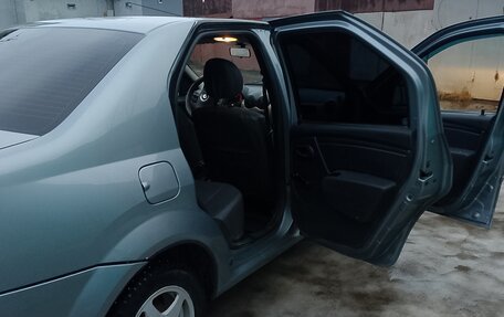 Renault Logan I, 2011 год, 475 000 рублей, 23 фотография