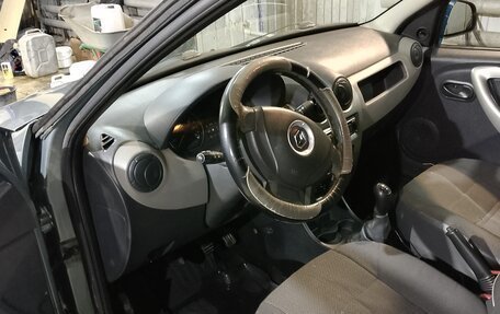 Renault Logan I, 2011 год, 475 000 рублей, 17 фотография