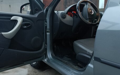 Renault Logan I, 2011 год, 475 000 рублей, 28 фотография