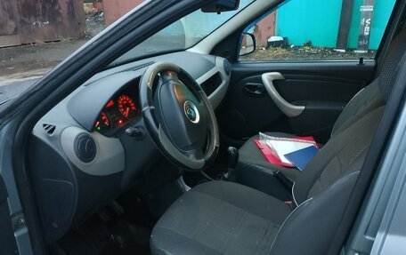 Renault Logan I, 2011 год, 475 000 рублей, 29 фотография