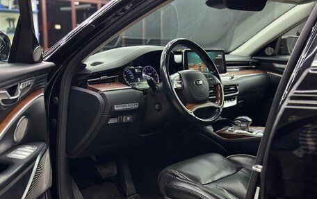 KIA K900 II, 2018 год, 2 800 000 рублей, 6 фотография