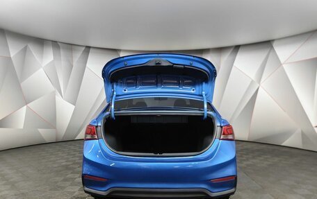 Hyundai Solaris II рестайлинг, 2019 год, 1 349 000 рублей, 9 фотография