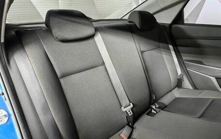 Hyundai Solaris II рестайлинг, 2019 год, 1 349 000 рублей, 14 фотография