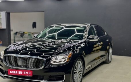 KIA K900 II, 2018 год, 2 800 000 рублей, 3 фотография