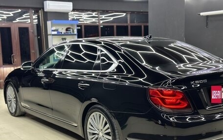 KIA K900 II, 2018 год, 2 800 000 рублей, 5 фотография