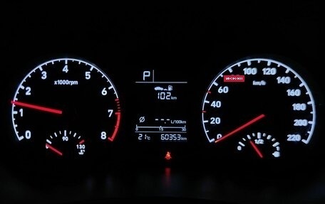 Hyundai Solaris II рестайлинг, 2019 год, 1 349 000 рублей, 20 фотография