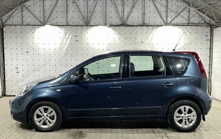 Nissan Note II рестайлинг, 2012 год, 690 000 рублей, 10 фотография