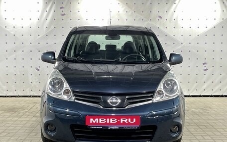 Nissan Note II рестайлинг, 2012 год, 690 000 рублей, 3 фотография