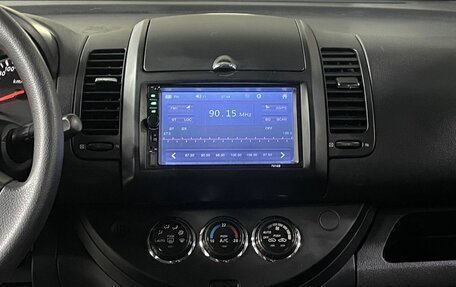 Nissan Note II рестайлинг, 2012 год, 690 000 рублей, 17 фотография