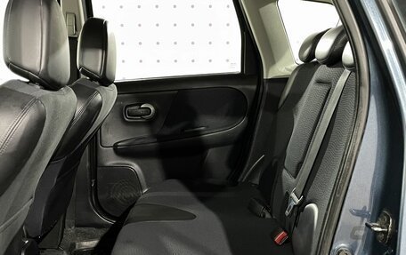 Nissan Note II рестайлинг, 2012 год, 690 000 рублей, 13 фотография