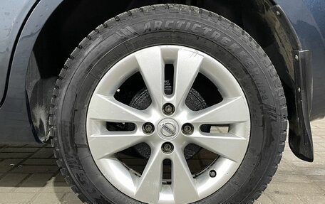 Nissan Note II рестайлинг, 2012 год, 690 000 рублей, 19 фотография