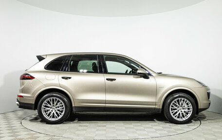 Porsche Cayenne III, 2016 год, 4 199 700 рублей, 4 фотография