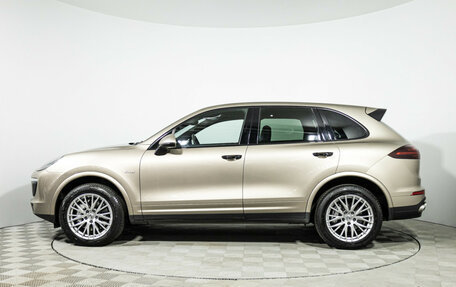 Porsche Cayenne III, 2016 год, 4 199 700 рублей, 8 фотография