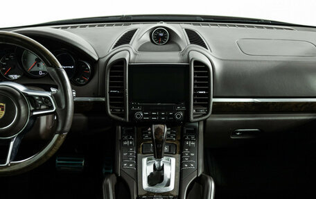 Porsche Cayenne III, 2016 год, 4 199 700 рублей, 14 фотография