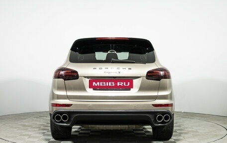 Porsche Cayenne III, 2016 год, 4 199 700 рублей, 6 фотография