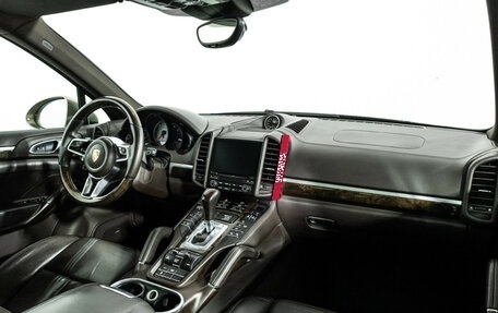 Porsche Cayenne III, 2016 год, 4 199 700 рублей, 9 фотография