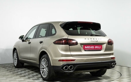 Porsche Cayenne III, 2016 год, 4 199 700 рублей, 7 фотография