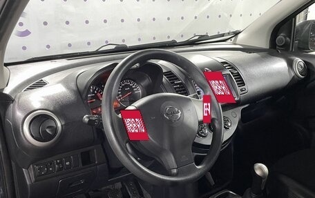 Nissan Note II рестайлинг, 2012 год, 690 000 рублей, 15 фотография