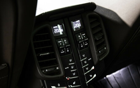 Porsche Cayenne III, 2016 год, 4 199 700 рублей, 20 фотография