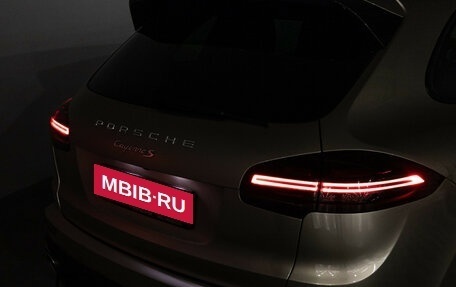 Porsche Cayenne III, 2016 год, 4 199 700 рублей, 26 фотография