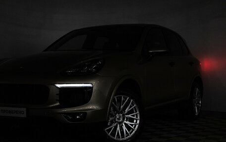 Porsche Cayenne III, 2016 год, 4 199 700 рублей, 30 фотография