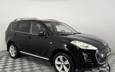 Peugeot 4007, 2010 год, 990 000 рублей, 3 фотография