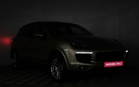 Porsche Cayenne III, 2016 год, 4 199 700 рублей, 31 фотография