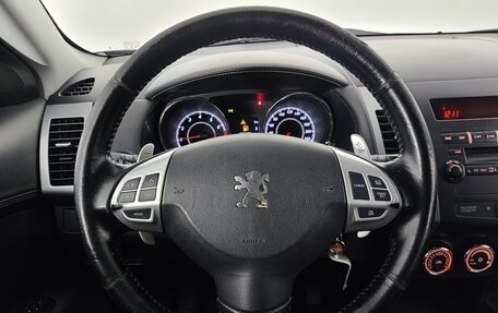 Peugeot 4007, 2010 год, 990 000 рублей, 15 фотография